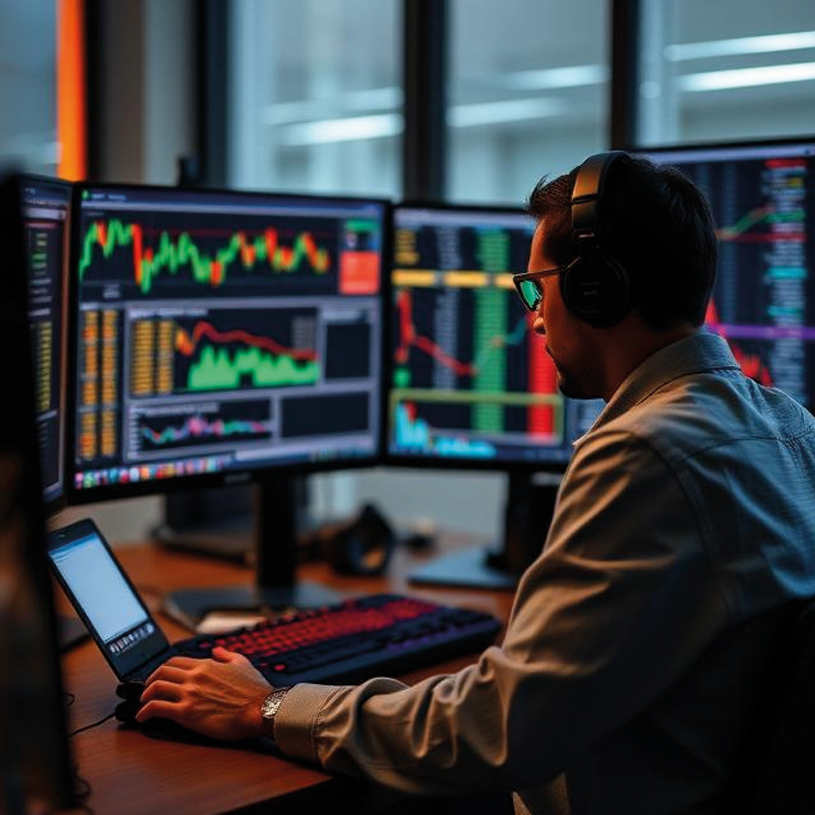 How Much Do Professional Forex Traders Make Per Day?